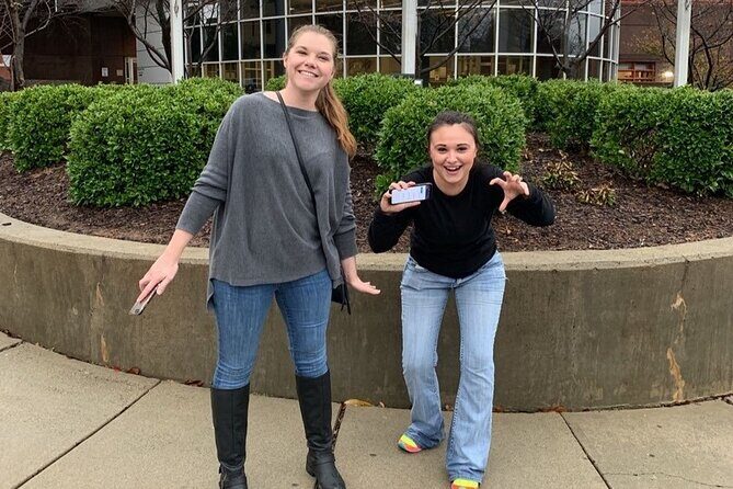 Explore Milton with a Unique Scavenger Hunt by Zombie Scavengers - Getting a Feel for the Zombie Scavengers Experience