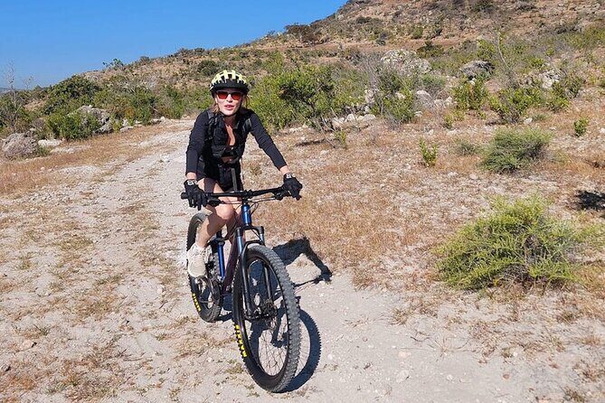 Explore Mitla by Bike. Archaeology, Caves and Rock Art - An In-Depth Look at the Tour Experience