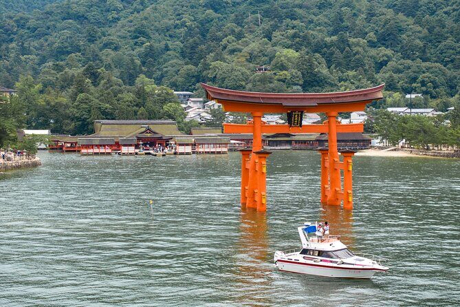 Explore Miyajima Seven Shrines by Cruiser - Key Points