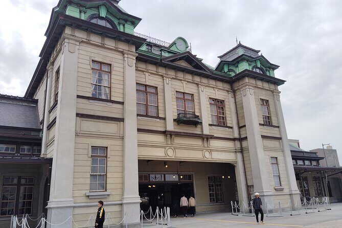 Explore Mojiko Port Cruise & Straits Adventure - FAQ