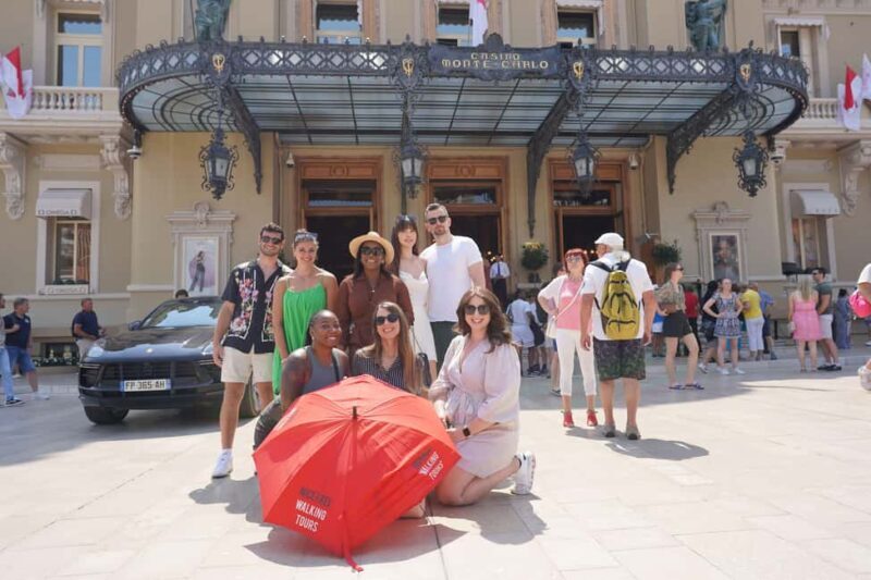 Explore Monaco: Guided Walking Tour With Local Guide - A Detailed Look at the Monaco Guided Walking Tour