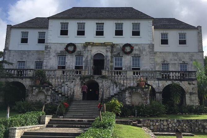 Explore Montego Bay Jamaica Rose Hall Great House Day/Night Tour - A Deep Dive into the Haunted Charm of Rose Hall
