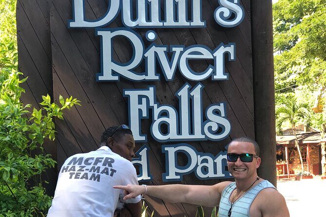 Explore Montego Bay Jamaica Tour to Dunns River Falls - A Deep Dive into the Experience