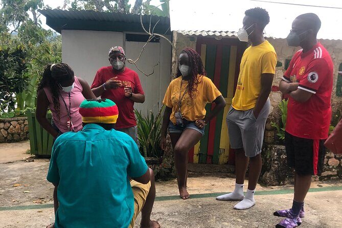 Explore Montego Bay to Bob Marley Mausoleum Nine Miles& Blue Hole - What Travelers Love About This Tour