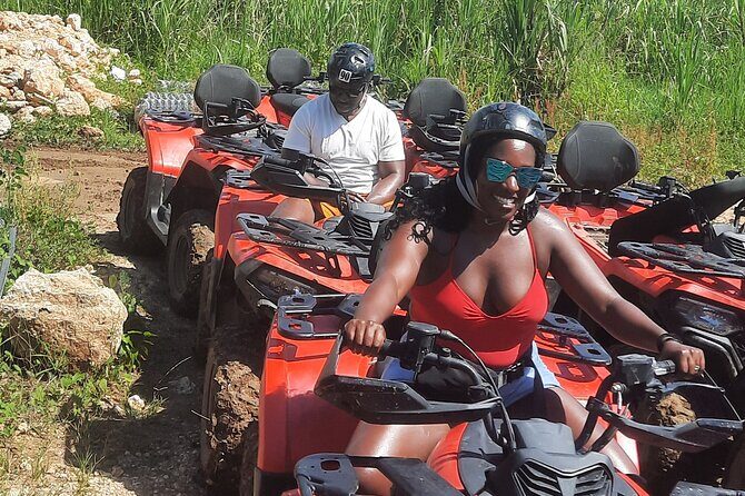 Explore Montego Bay's Wild Side by ATV - A Balanced Look at the ATV Adventure in Montego Bay