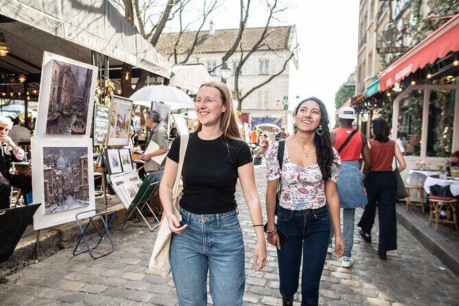 Explore Montmartre like a local - Private walking tour - A Deep Dive into the Itinerary