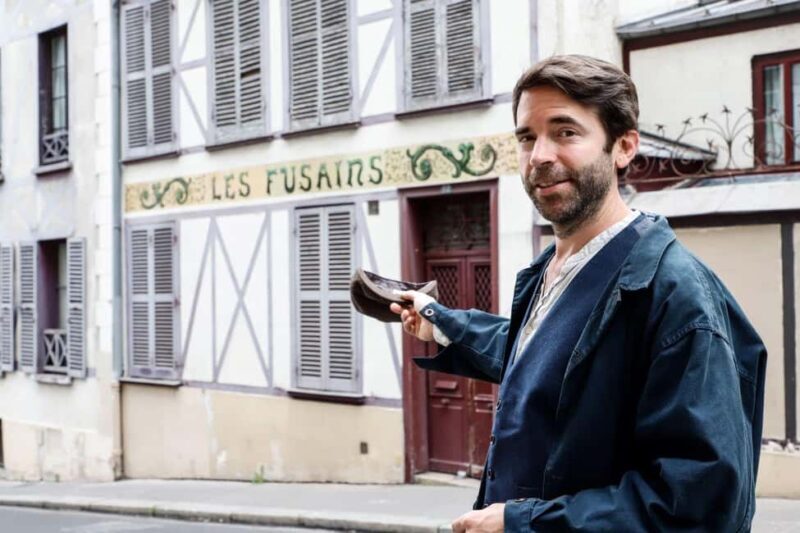 Explore Montmartre of the Impressionists with an Actor-Guide - Key Points