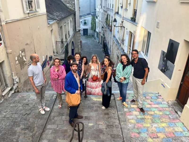 Explore Montmartre of the Impressionists with an Actor-Guide - FAQs