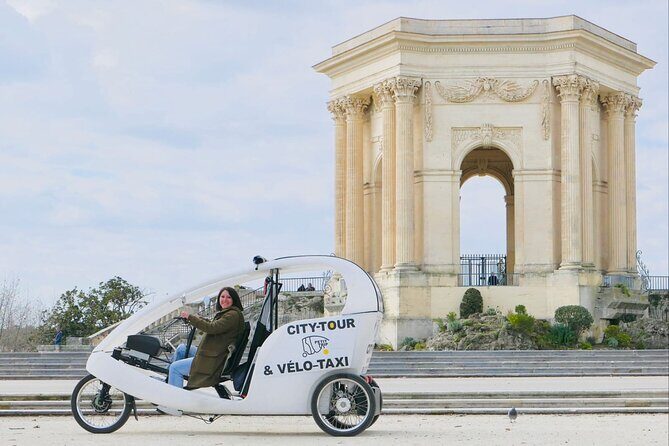 Explore Montpellier by bike-taxi on a 3-hour private trip - Who Should Consider This Tour?