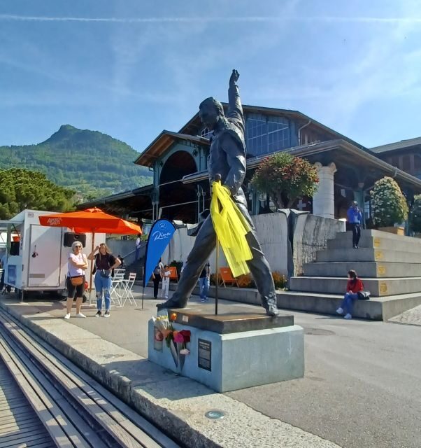 Explore Montreux in 90 mins: from Lord Byron to Queen - Final Thoughts