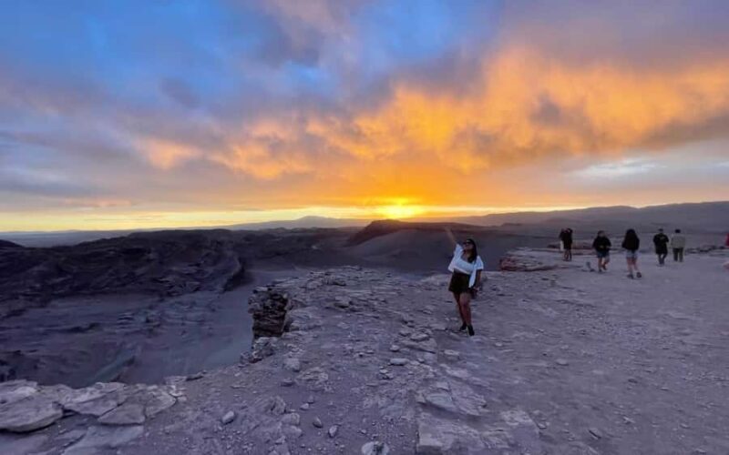 Explore Moon Valley with Sunset, Snacks and Refreshments - A Deep Dive into the Moon Valley Sunset Tour