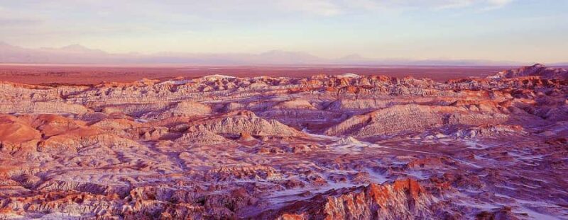 Explore Moon Valley with Sunset, Snacks and Soft Drinks - The Sum Up: Is It Worth It?