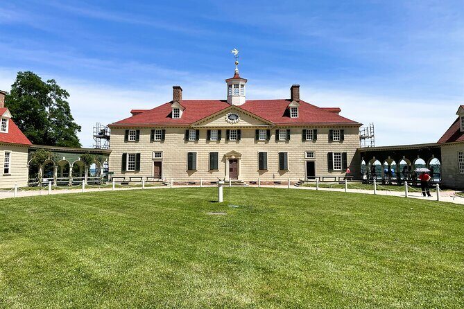 Explore Mount Vernon and Historic Old Town Alexandria - Exploring Mount Vernon and Historic Old Town Alexandria: A Travel Review