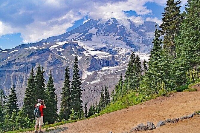Explore Mt. Rainier National Park with a Local Guide - Key Points