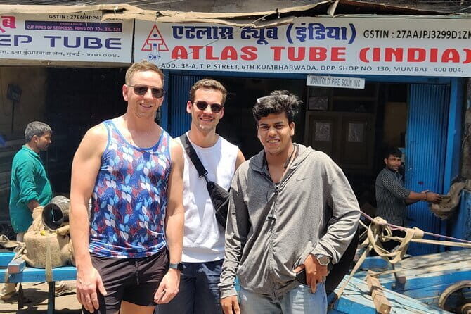 Explore Mumbai Iconic Landmarks and Hidden Gems - Exploring Mumbai: An Authentic Half-Day Tour of Landmarks and Hidden Corners