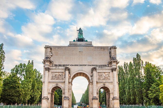 Explore Munichs History and Culture with a Local - Key Points