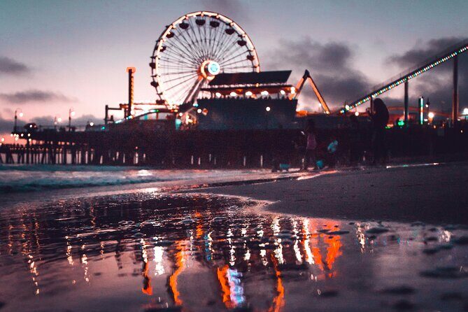 Explore Muscle Beach Venice Canals on Los Angeles Bike Tour - FAQ