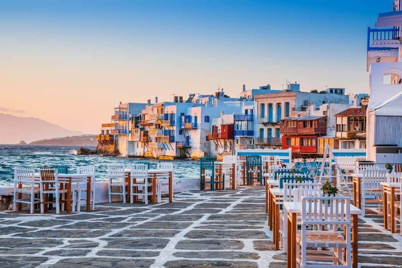 Explore Mykonos: A 5-Senses Journey for Cruise Travelers - A Deep Dive into the Experience