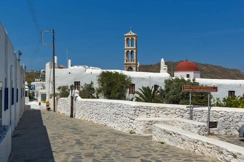 Explore Mykonos: A 5-Senses Journey for Cruise Travelers - FAQ