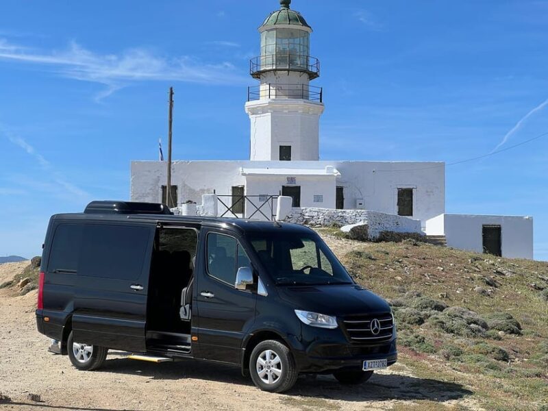 Explore Mykonos in Style with a Luxury Mini Van Tour - Explore Mykonos in Style with a Luxury Mini Van Tour