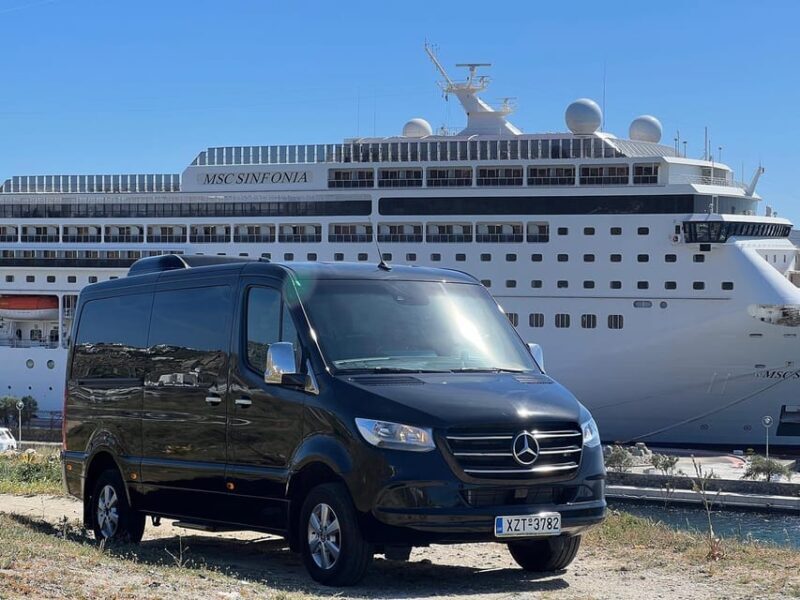 Explore Mykonos in Style with a Luxury Mini Van Tour - Practical Tips for Your Tour Experience