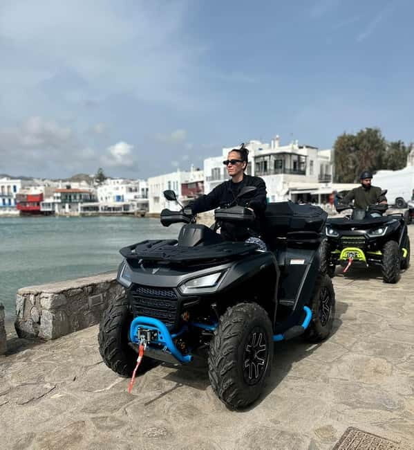 Explore Mykonos Island with a 650cc ATV / QUAD Tour - Final Thoughts