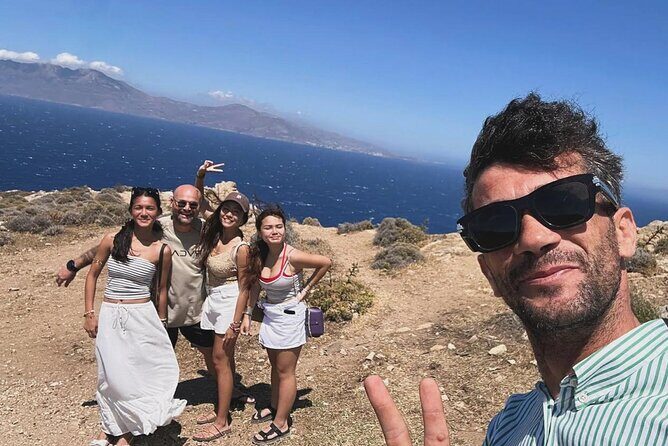 Explore Mykonos with local guide and Jeep Renegade Private Tour - A Deep Dive into the Mykonos Private Jeep Tour