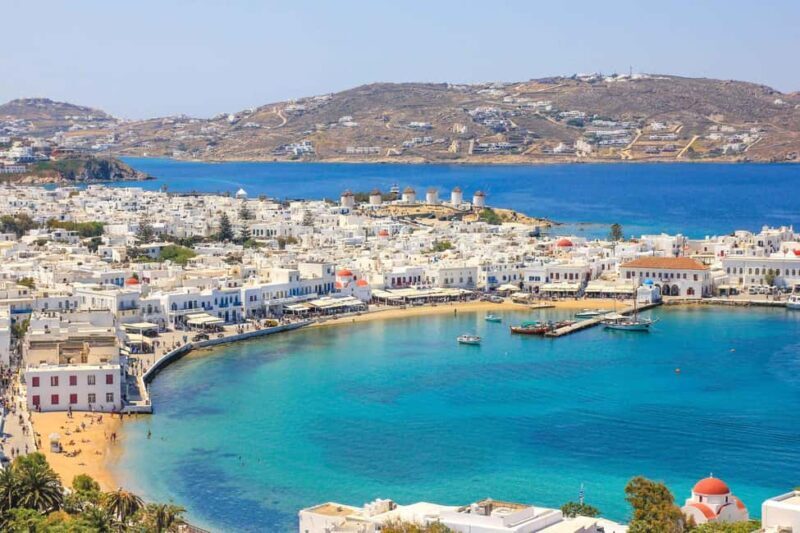 Explore Mykonos with your 5-Senses - Discovering Mykonos Through All Five Senses