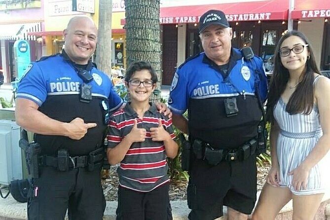 Explore Naples with a Fun Scavenger Hunt by Operation City Quest - Key Points