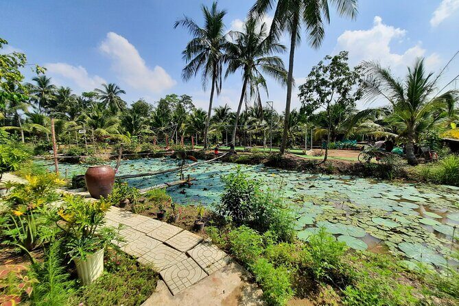 Explore Nature Bike & Kayak Mekong Delta-Private Tour 1Day - Why This Tour Works Well