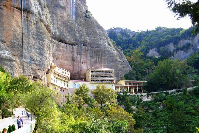 Explore nature & history in Kalavryta - Frequently Asked Questions