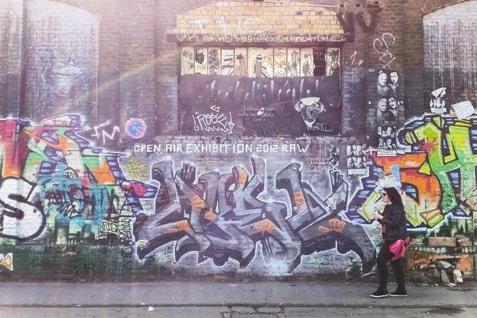 Explore Neukolln, Berlin's Artistic Area with A Local Host - Key Points