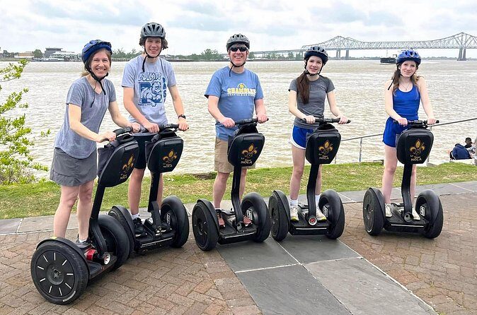 Explore New Orleans On Segway Tour - A Practical Look at the Explore New Orleans on Segway Tour