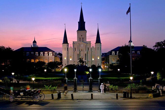 Explore New Orleans: Self-Guided Audio Tour - Key Points