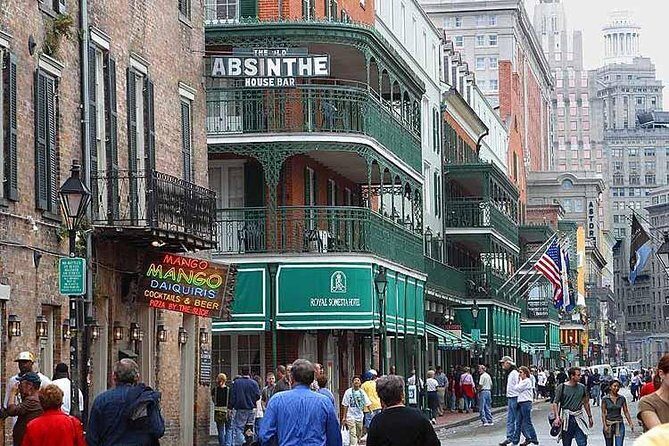 Explore New Orleans: Self-Guided Audio Tour - A Deep Dive into the Experience