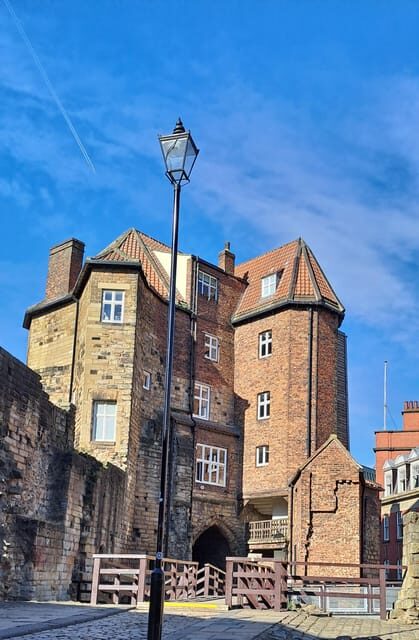 Explore Newcastle: 2 hour City Tours in Italian or English - FAQ