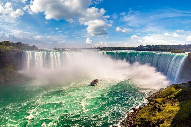 Explore Niagara Falls with Private Scavenger Hunt Tour - Explore Niagara Falls with Private Scavenger Hunt Tour