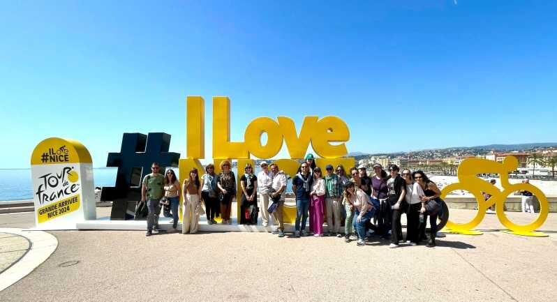 Explore Nice: Old Town Walking Tour with Expert Local Guide - Exploring Nice: Old Town Walking Tour with an Expert Local Guide