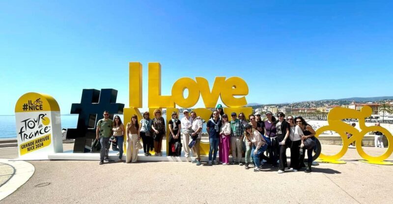 Explore Nice: Old Town Walking Tour with Expert Local Guide - The Sum Up