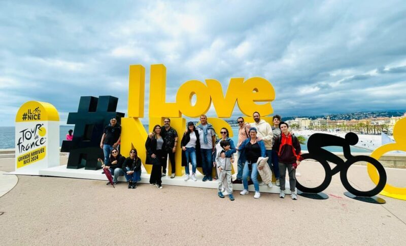 Explore Nice: Old Town Walking Tour with Expert Local Guide - FAQ