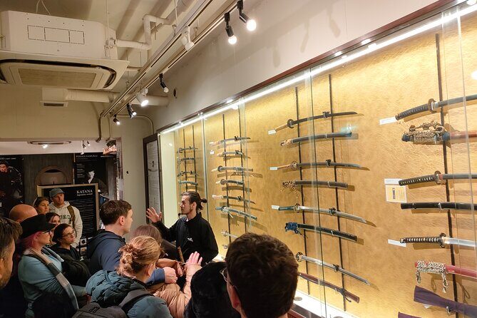 Explore Nishiki Market and Samurai Ninjya Museum PRIVATE Tour - FAQs