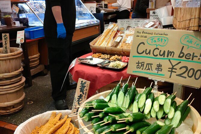 Explore Nishiki Market and Samurai Ninjya Museum PRIVATE Tour - Final Thoughts