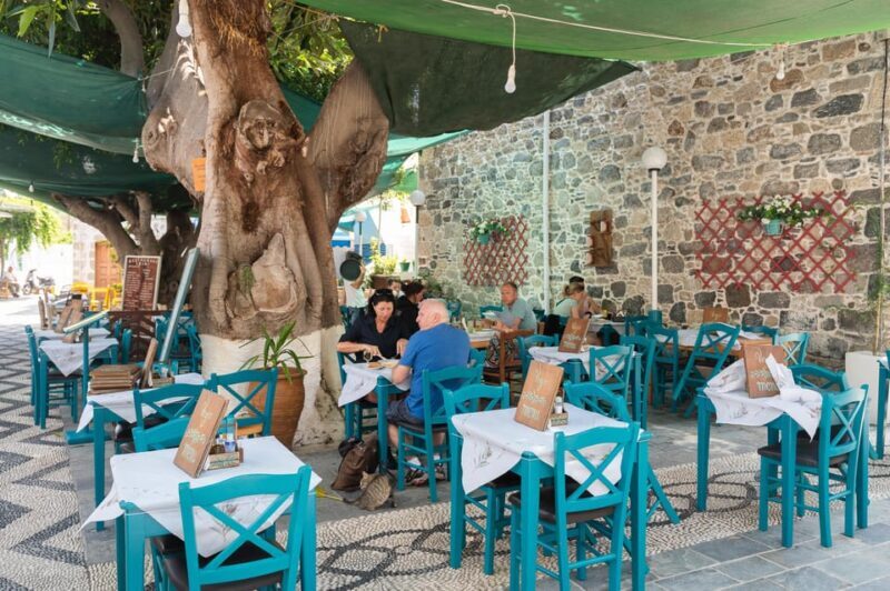 Explore Nisyros Island with Hotel Pick Up and Guided Tour - Key Points