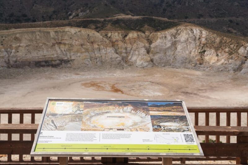Explore Nisyros Island with Hotel Pick Up and Guided Tour - A Detailed Look at the Tour Experience