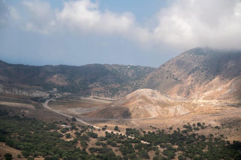 Explore Nisyros Island with Hotel Pick Up and Guided Tour - Who Will Appreciate This Tour?