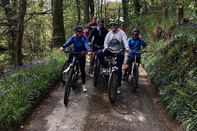Explore North Cornwall on Electric Bikes - Key Points