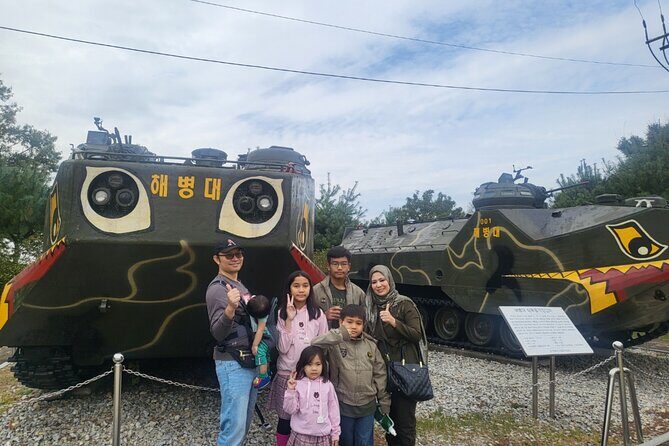 Explore North Korea Observatory: Ganghwa Island Private Tour - Explore North Korea Observatory: Ganghwa Island Private Tour