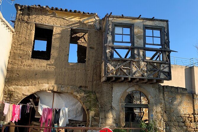 Explore North Lefkosia, "The Last Divided Capital City in Europe" - A Closer Look at the North Lefkosia Tour