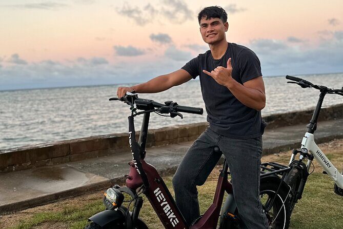 Explore North Shore Oahu by E-Bike & Snorkel (Self-Guided + Map) - Exploring North Shore Oahu by E-Bike & Snorkel (Self-Guided + Map)