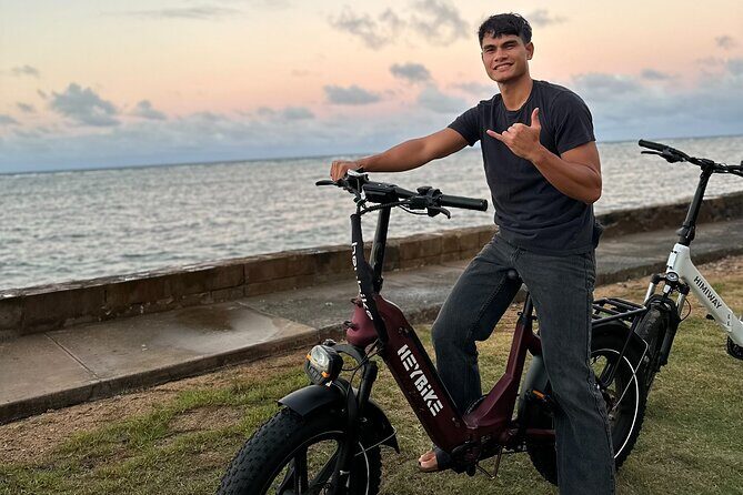 Explore North Shore Oahu by E-Bike & Snorkel (Self-Guided + Map) - Frequently Asked Questions